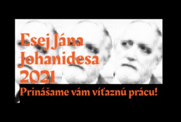 Esej Jána Johanidesa 2021