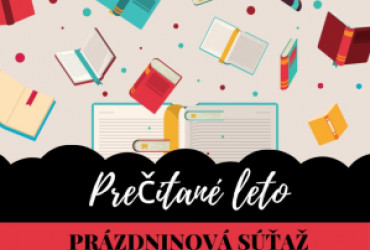 Vyhodnotenie "Prečítaného leta"