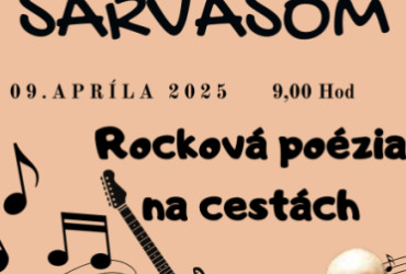 Navštívil nás známy textár