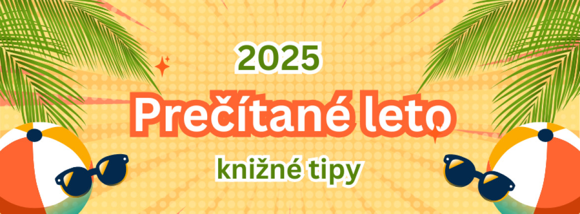 Prečítané leto 2025 (týždeň od 14.7. do 20.7.)