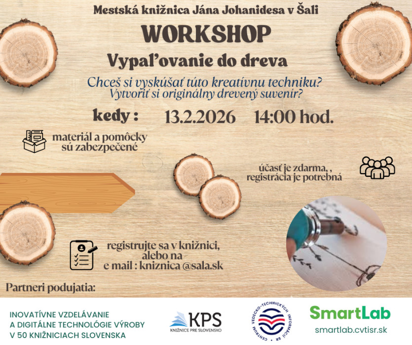 Smartlab PYROGRAFIA