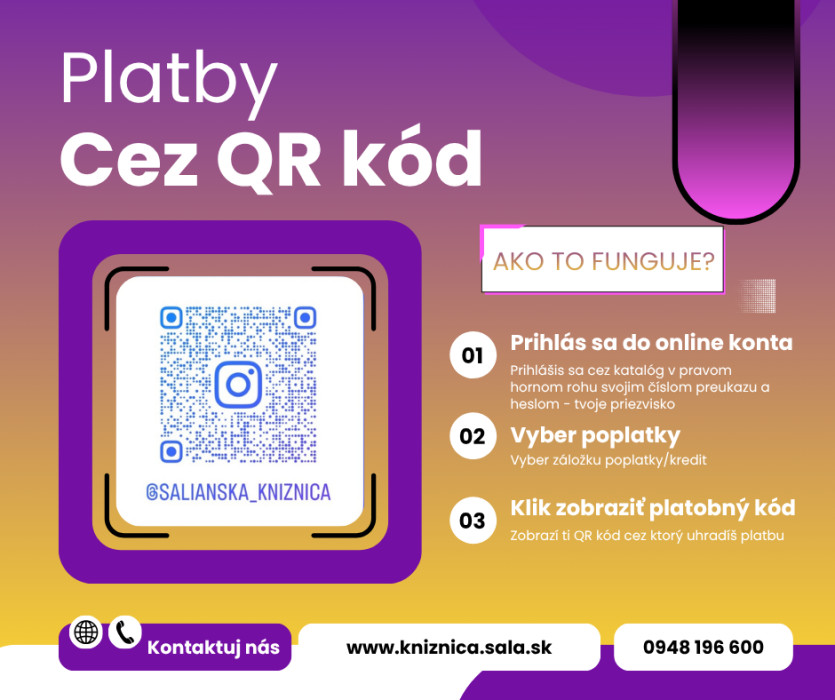 Bezhotovostné platby