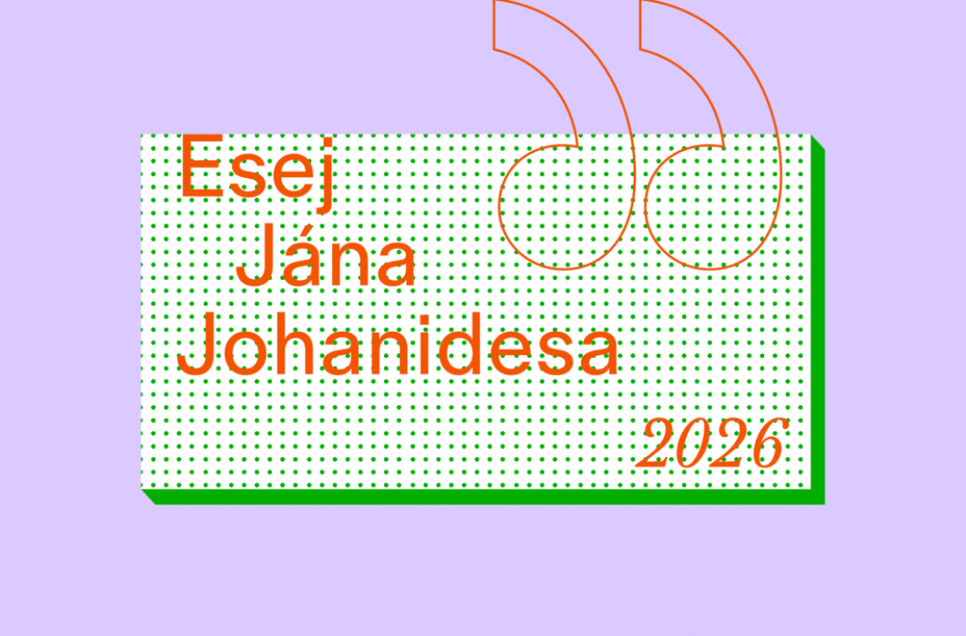 Esej Jána Johanidesa