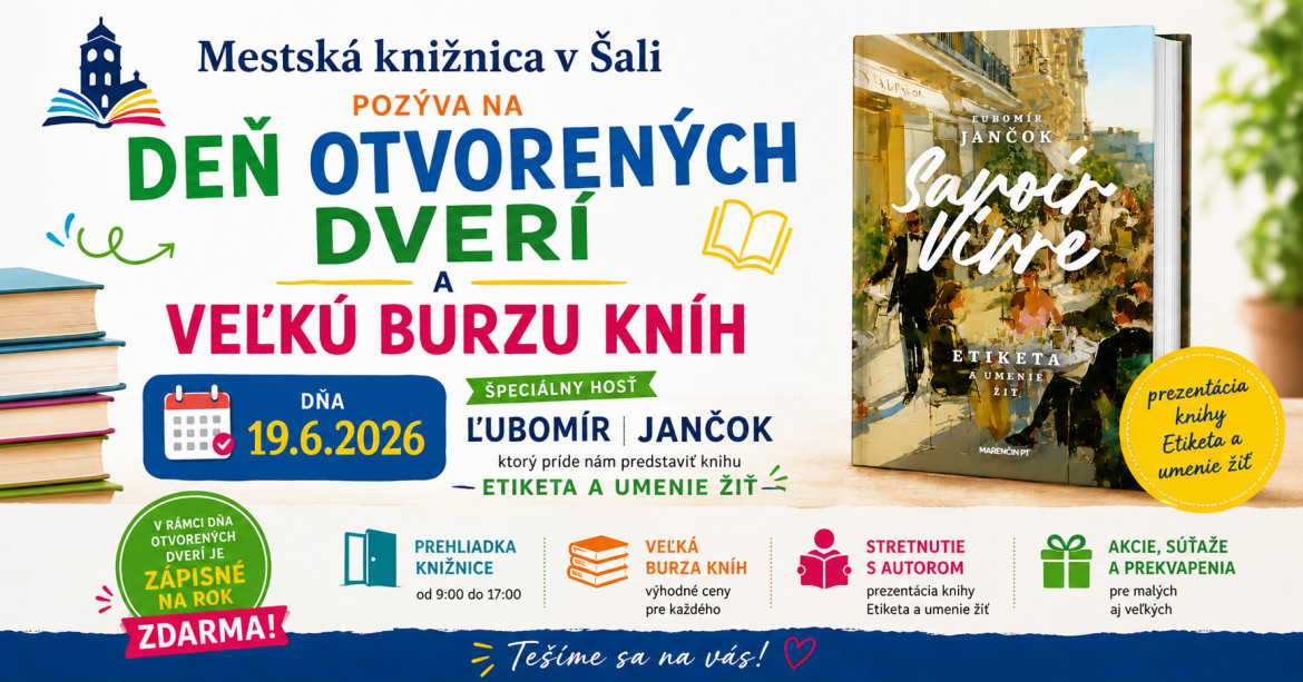 Deň otvorených dverí