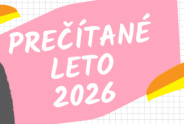 Prečítané leto 2026