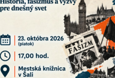 Fašismus očami odborníka