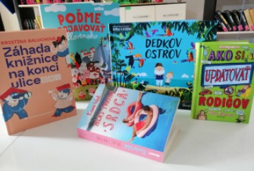 Krásna detská literatúra