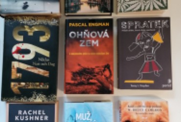 Spríjemnite si čas čítaním