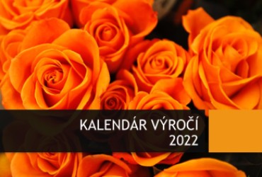Kalendár výročí