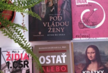 Ďalšie "prírastky" na náučnom oddelení