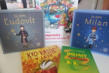 Novinky pre deti