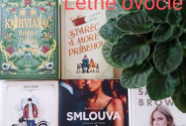 Letné "knižné" ovocie