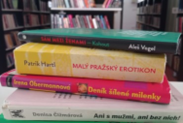 Ľahké čítanie na horúce dni