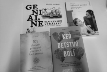 Novinky Náučné oddelenie