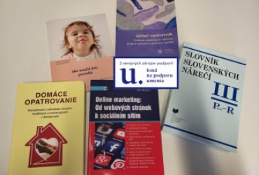 Novinky Náučné oddelenie