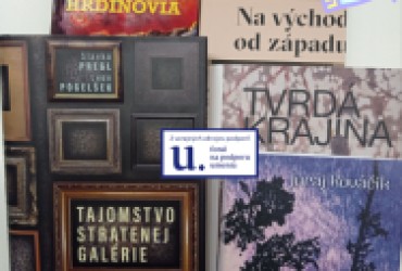 Novinky na Beletrii
