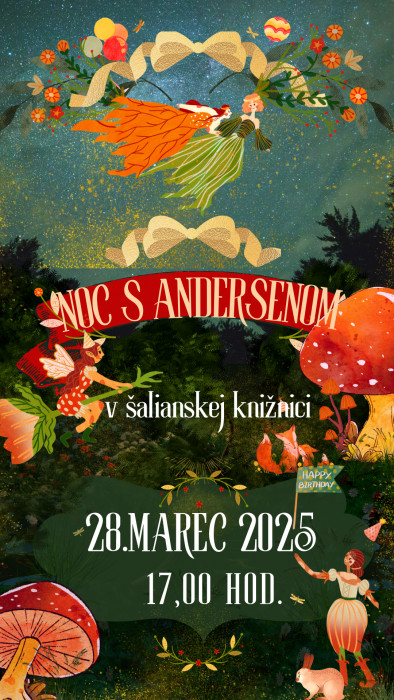 Noc s Andersenom