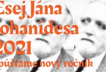 ESEJ Jána Johanidesa
